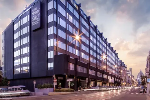 nhow Brussels Bloom in Saint-Josse-ten-Noode - Sint-Joost-ten-Node — foto 3