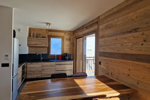 Chalet Skiopied in Fontcouverte-la-Toussuire — foto 3