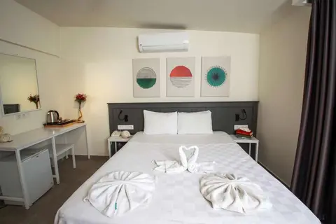 Yuvam Hotel in Marmaris, foto 3
