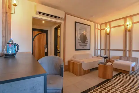 The Boutique Hotel in Hurghada — foto 10