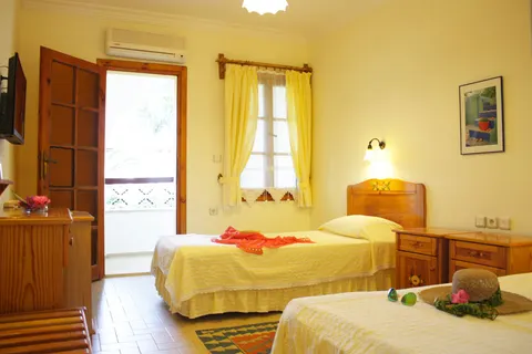 Fly & Go Toloman Hotel in Bodrum — foto 7