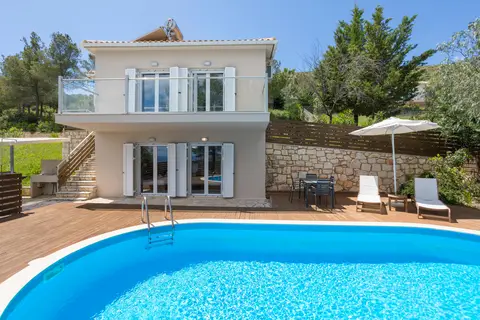 Keri Villas in Δημοτική Ενότητα Λαγανά — foto 22