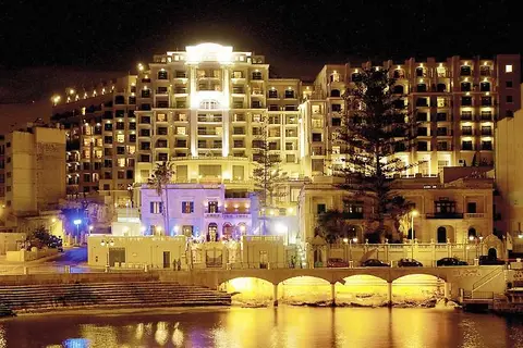 Malta Marriott Resort & Spa in San Ġiljan — foto 29