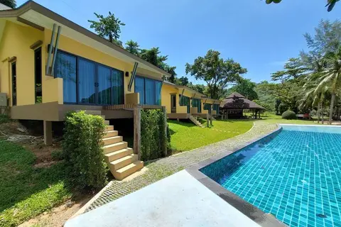 Supalai Scenic Bay Resort & Spa in ตำบลป่าคลอก — foto 19
