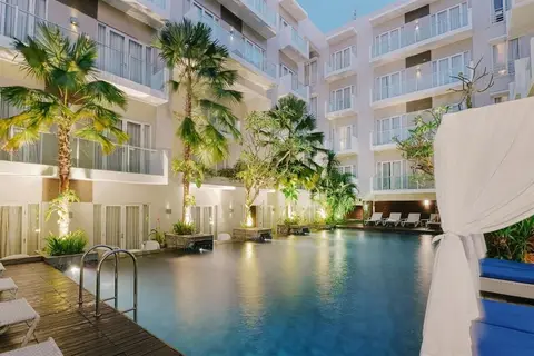 Grand Ixora Kuta Resort in Kuta — foto 23