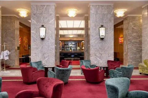 Bettoja Hotel Mediterraneo in Rome, foto 6