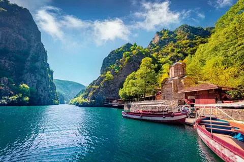 15 daagse fly drive Balkan Compleet foto 5