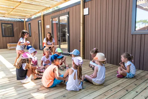 Camping Club Les Tourterelles foto 15