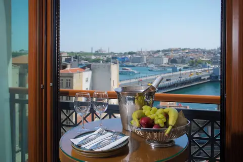 Hotel Momento Golden Horn in Fatih — foto 30