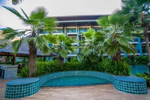 Hula Hula Resort Ao Nang Beach in บ้านอ่าวนาง — foto 3