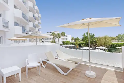 AluaSun Continental Park Hotel & Appartemente in Playa de Muro — foto 13
