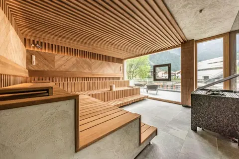 Hotel Berghof in Mayrhofen — foto 20