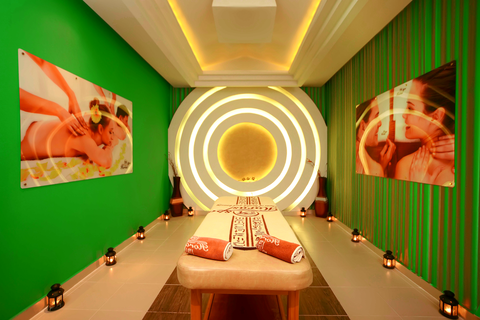 Pickalbatros Albatros Palace Resort - Winterzon foto 10