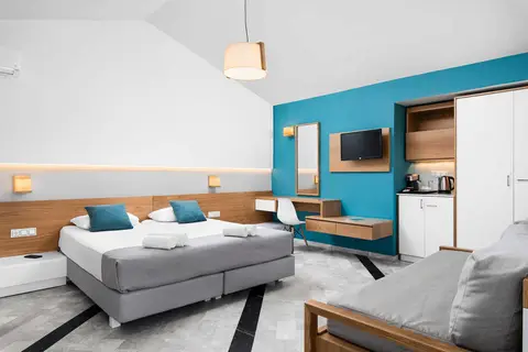 Maleme Mare Beachside Hotel in Máleme, foto 4
