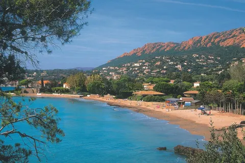 Camping Esterel Caravaning foto 3