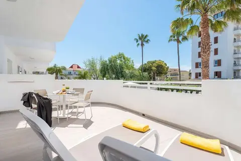 Olive Beach Appartementen in Port d'Alcúdia — foto 20