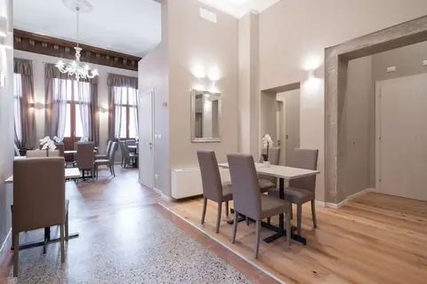 Hotel Palazzo Martinelli Dolfin in Venetië — foto 16