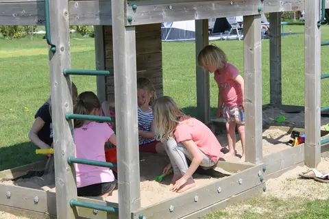 Camping Dal Van De Mosbeek in Mander — foto 14