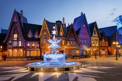 2-daagse busreis Disneyland® Paris in Chessy, foto 5