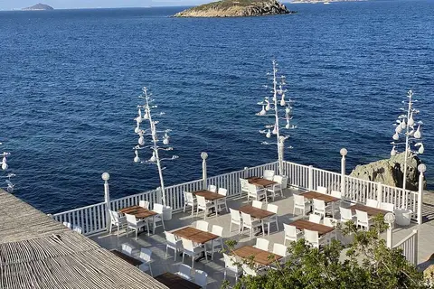 Kadikale Resort in Bodrum, foto 7