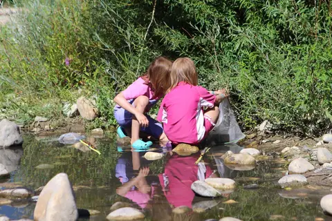 Camping La Grand Terre in Ruoms — foto 24
