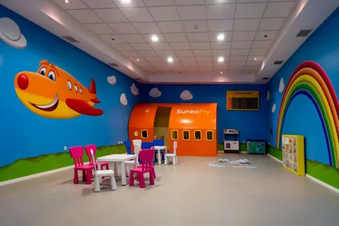 Odessos Park Hotel in СПА център Ривиера Бийч — foto 19