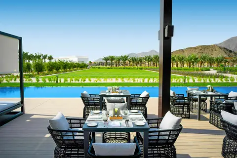 InterContinental Fujairah Resort in Al Aqah — foto 9