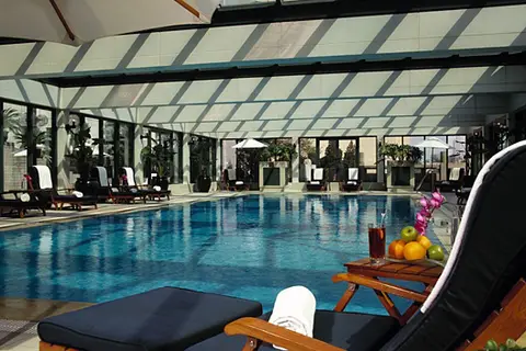 The Peninsula Beijing in Peking — foto 3