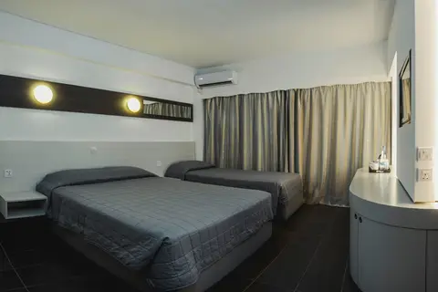 Sveltos Hotel in Oroklini — foto 14