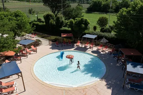 Camping La Roubine foto 2