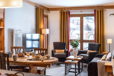 Résidence P&V Premium Arc 1950 Le Village foto 4