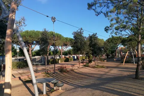 Camping El Pla De Mar in Malgrat de Mar — foto 21