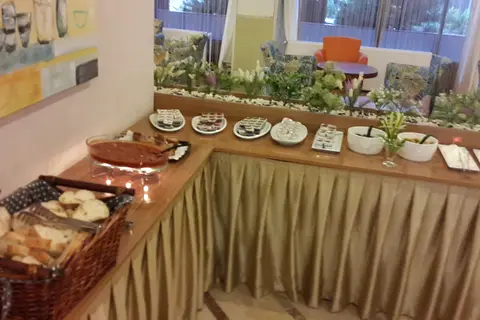 Nazar Otel in Didim — foto 12