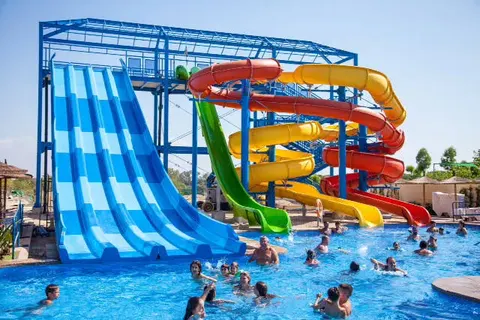 Appartementen Albir Garden Resort foto 25