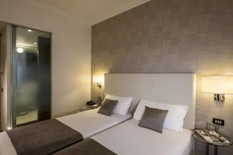 Best Western Hotel City in Milaan — foto 14