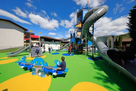 Camping Isolino foto 15