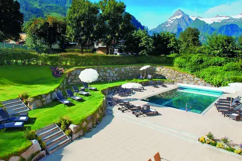 Hotel Das Alpenhaus Kaprun in Kaprun — foto 24