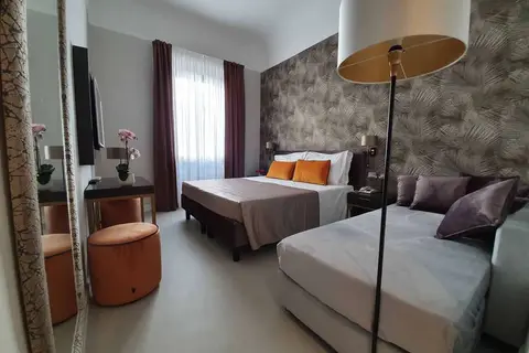 Maxim Axial Hotel in Florence, foto 6