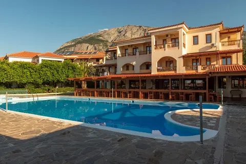 Kampos Village Resort in Municipal Unit of Marathokabos, foto 2