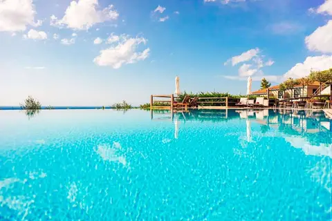 Hotel Natura Club & Spa in Καλό Νερό — foto 6