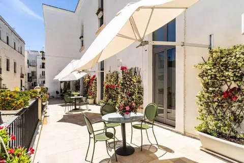 Palazzo Indelli in Monopoli — foto 6