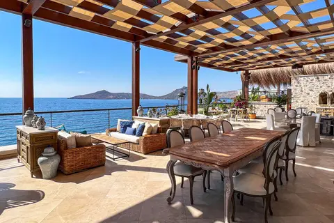 Allium Bodrum Resort & Spa in Bodrum — foto 24