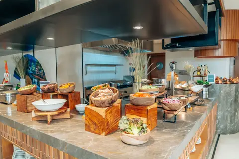 Sheraton Soma Bay in رأس أبو سومة — foto 24