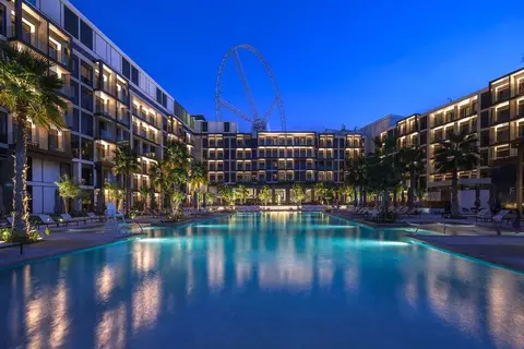 Banyan Tree Dubai at Bluewaters Island in The Residences At Caesars Palace Bluewaters Dubai — foto 15