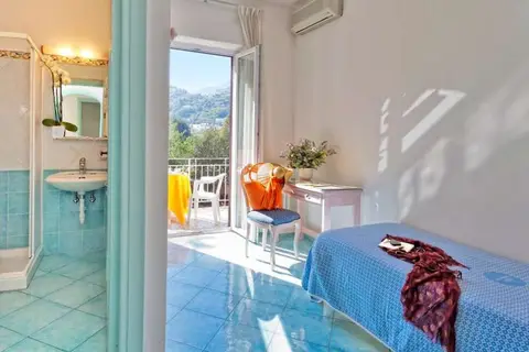 Hotel Cleopatra Ischia in Ischia — foto 6