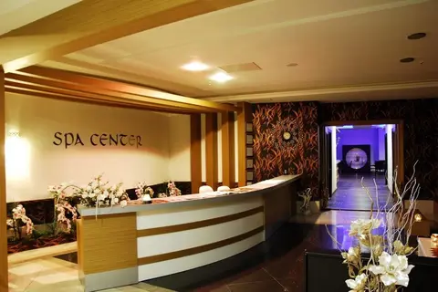 Sultan Of Side Hotel in Manavgat — foto 16