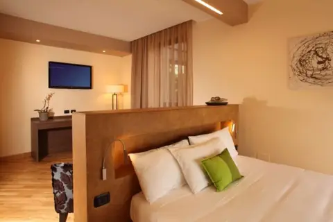 Hotel Villa Mercede in Frascati, foto 12