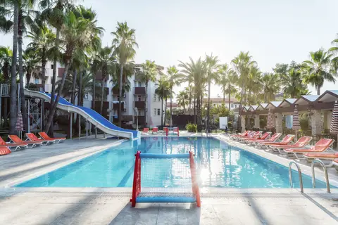 Orfeus Armin Hotel in Manavgat — foto 30