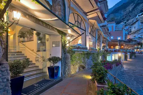 Covo dei Saraceni in Positano — foto 26