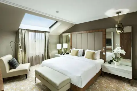 DoubleTree by Hilton Hotel & Conference Centr in Warschau — foto 22